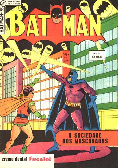 Batman (2ª Série) #36