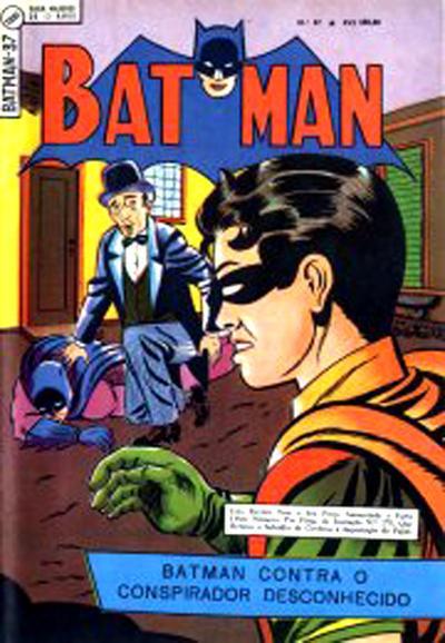 Batman (2ª Série) #37
