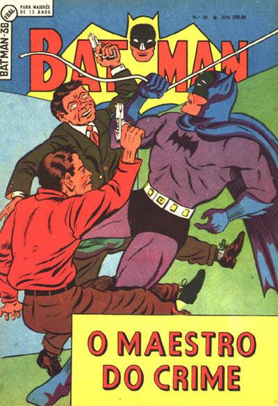 Batman (2ª Série) #38