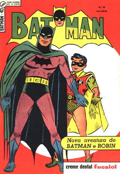 Batman (2ª Série) #40