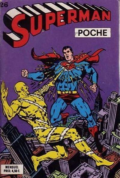 Superman Poche #26