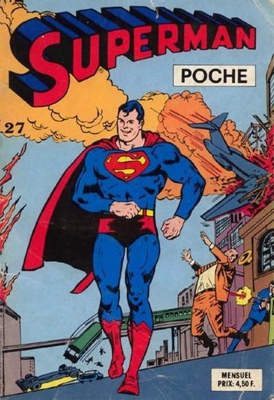 Superman Poche #27