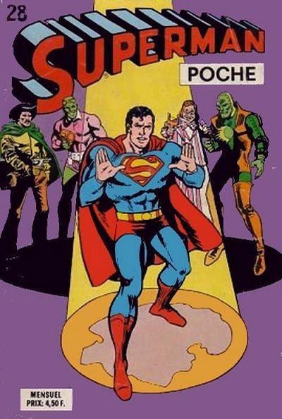 Superman Poche #28