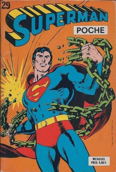 Superman Poche #29