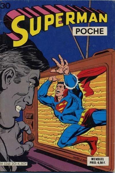 Superman Poche #30