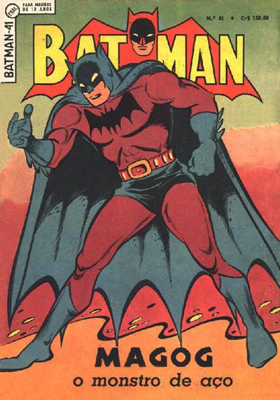 Batman (2ª Série) #41