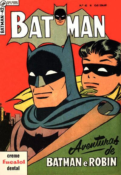 Batman (2ª Série) #42