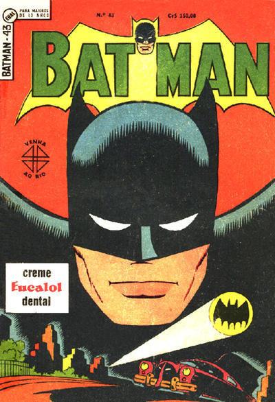Batman (2ª Série) #43