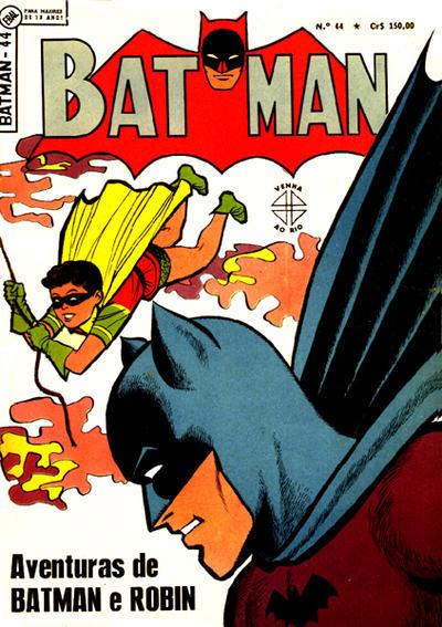Batman (2ª Série) #44