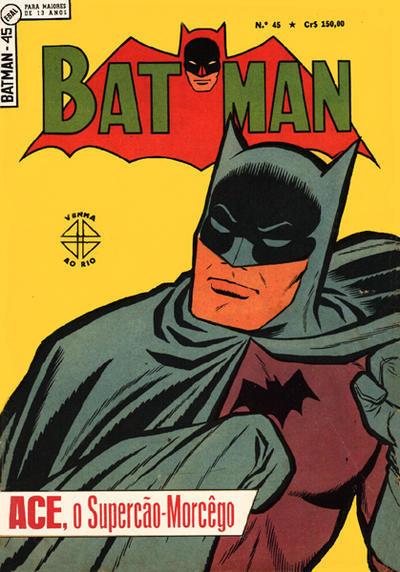 Batman (2ª Série) #45