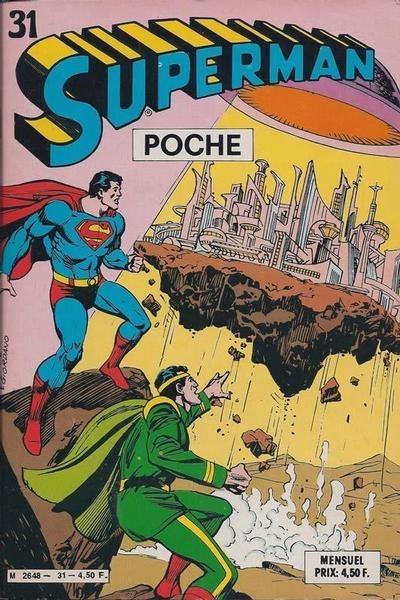 Superman Poche #31