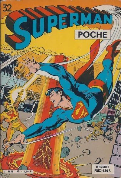 Superman Poche #32