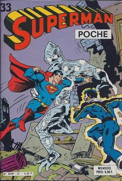 Superman Poche #33