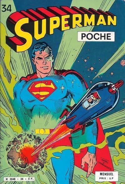 Superman Poche #34