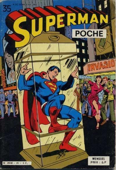 Superman Poche #35