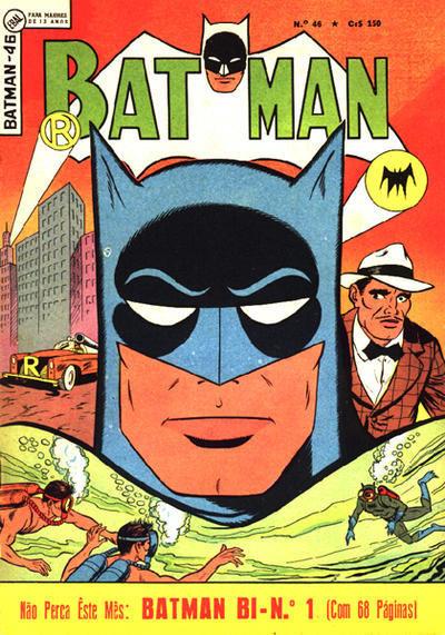 Batman (2ª Série) #46
