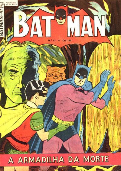 Batman (2ª Série) #47