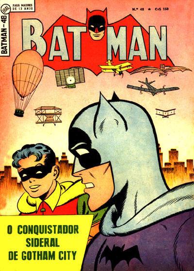 Batman (2ª Série) #48