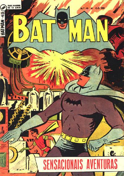 Batman (2ª Série) #49