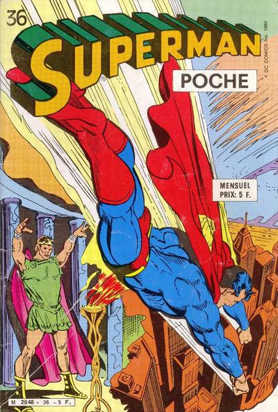 Superman Poche #36