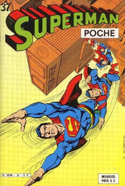 Superman Poche #37