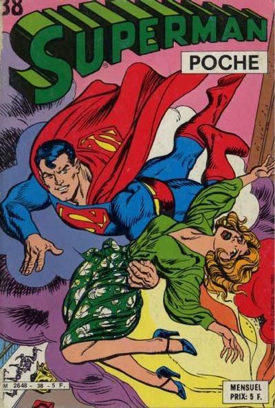 Superman Poche #38