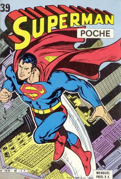 Superman Poche #39