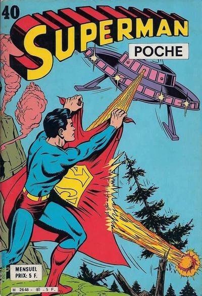 Superman Poche #40