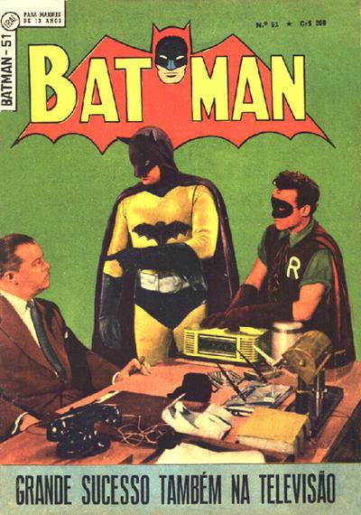 Batman (2ª Série) #51