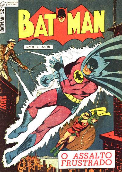 Batman (2ª Série) #52