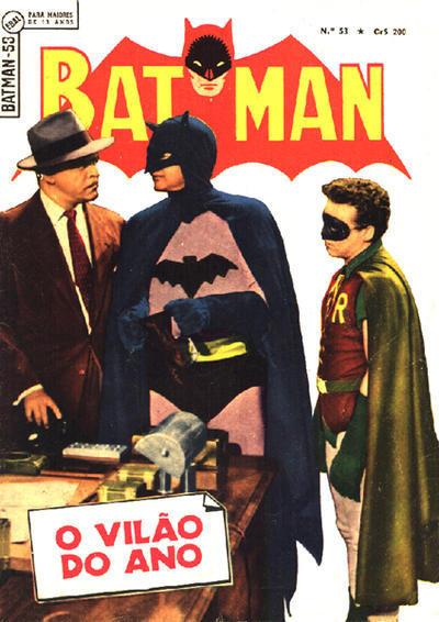 Batman (2ª Série) #53