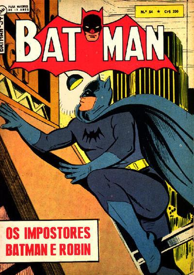 Batman (2ª Série) #54