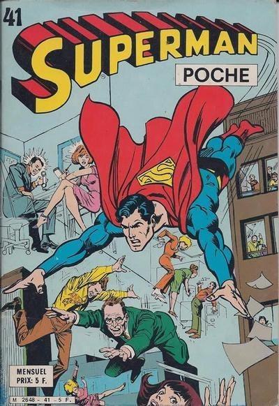 Superman Poche #41