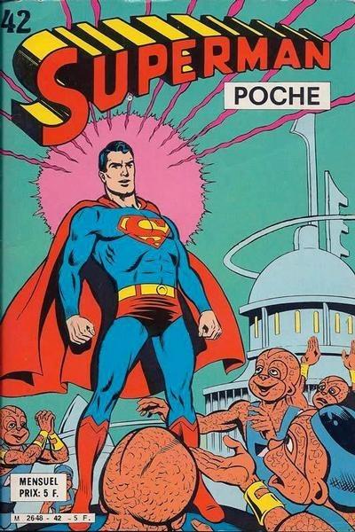 Superman Poche #42