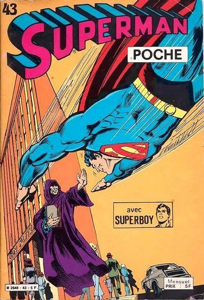 Superman Poche #43