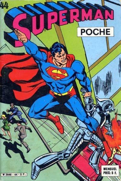 Superman Poche #44