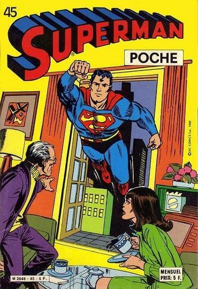 Superman Poche #45