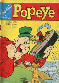 Cap'tain Présente Popeye #15