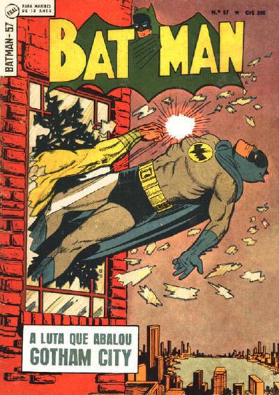 Batman (2ª Série) #57