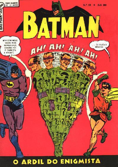 Batman (2ª Série) #59