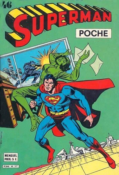 Superman Poche #46