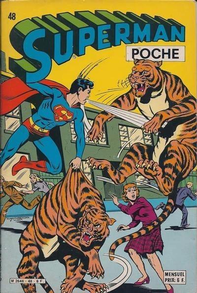 Superman Poche #48