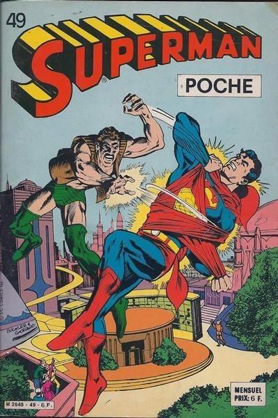 Superman Poche #49