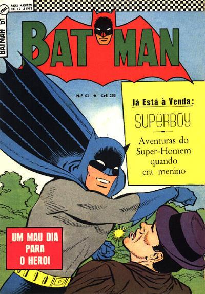 Batman (2ª Série) #61