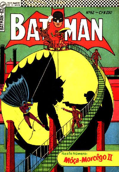Batman (2ª Série) #62
