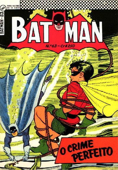Batman (2ª Série) #63