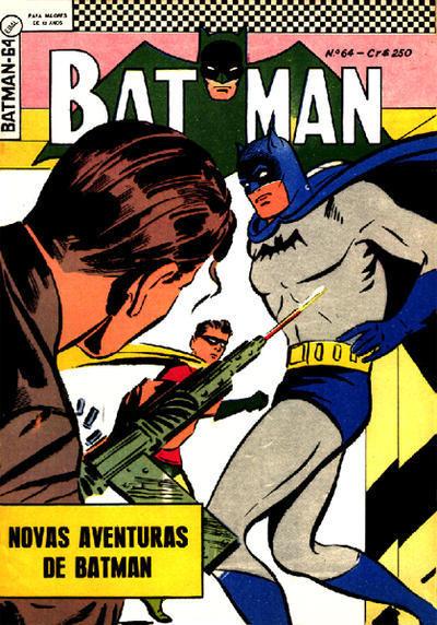 Batman (2ª Série) #64