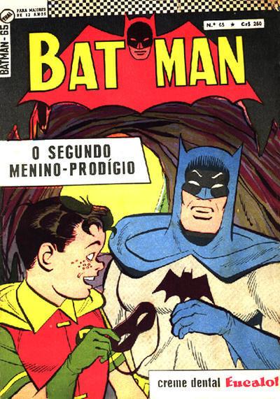 Batman (2ª Série) #65