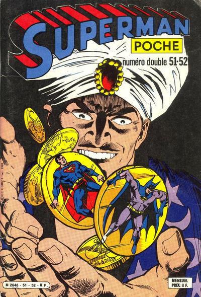 Superman Poche #51.52