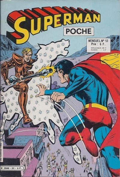 Superman Poche #53